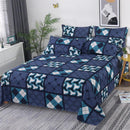 Jogo de Cama 3 Peças - Doce Conforto / Confeccionado em Materiais de Alta Qualidade Para lhe Garantir Noites De Sono Incríveis e Agradáveis!