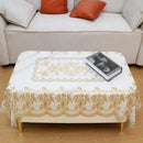 Toalha de Mesa Versailles™  Decor / Realeza e Proteção Impermeável para o seu Lar!