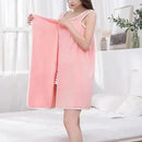 (Promoção: Compre 1, Leve 2) Toalha-Roupão Suavize™ em Microfibra / A Suavidade que te Abraça após o Banho!