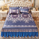 Conjunto Reino Encantado / 3 Peças em 100% Cetim