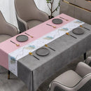 Toalha de Mesa Califórnia™ Decor / Beleza e Proteção Impermeável para o seu Lar!