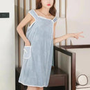 (Promoção: Compre 1, Leve 2) Toalha-Roupão Suavize™ em Microfibra / A Suavidade que te Abraça após o Banho!